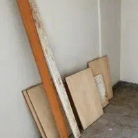 درب کابینت ام دی اف سالم