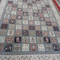 قالی سلیمان تراکم ۵۰۰ شانه تراکم ۱۰۰۰|فرش|بروجن, |دیوار