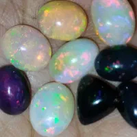 جواهر  پر نور آفریقا اوپالی|جواهرات|مشهد, سپاد|دیوار