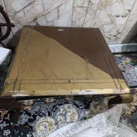 میز تی وی و دو مدل میز جلو مبلی معاوضه ندارم