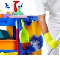 شرکت نظافتی در سراسر تهران