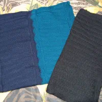 دوعددشال بافت درحدنو