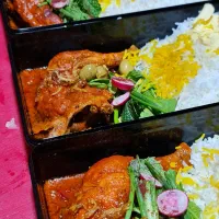 قبول سفارشات مجالس مهمانی و دورهمی