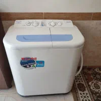 کهنه شور درحد صفر|ماشین لباسشویی و خشک‌کن لباس|بانه, |دیوار