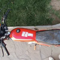 موتور رهرو 125|موتورسیکلت|قم, شهر قائم|دیوار