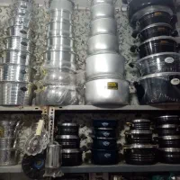 طرح تعویض ظروف کهنه با نو|ظروف پختوپز|قم, انصارالحسین|دیوار