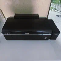 چاپکر رنگی epson