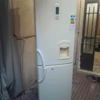 یخچال فریزر ال جی اصل کره ۲۲فوت بدون برفک|یخچال و فریزر|تهران, جیحون|دیوار