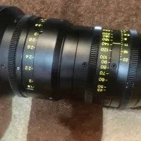 لنز زوم فیلمبرداری سینمایی|دوربین عکاسی و فیلمبرداری|کرج, دهقان ویلا|دیوار