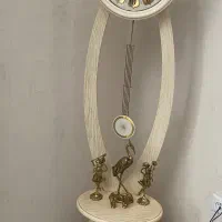 ساعت قدی چوب