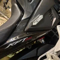 موتور kpt200|موتورسیکلت|لاهیجان, کوی استادان|دیوار