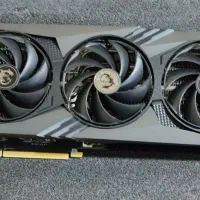 rtx 4070 با گارانتی|قطعات و لوازم جانبی رایانه|تهران, علی‌آباد|دیوار