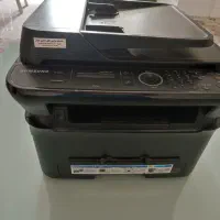 پرینتر سه کاره سامسونگ|پرینتر، اسکنر، کپی، فکس|پرند, فاز ۰|دیوار