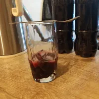 شربت آلبالو اعلای خانگی با آلبالوی ارگانیک و سالم