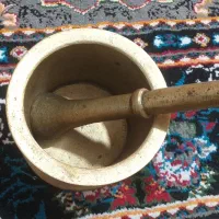 هاونگ برنزی|کلکسیون اشیاء عتیقه|ارومیه, |دیوار