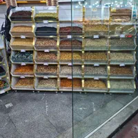 جاوسایل تاپ عطاری قفسه نابب میز پیشخوان سوپرری|فروشگاه و مغازه|زنجان, |دیوار
