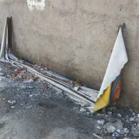 یک سایبان جلوی مغازه بفروش میرسد|فروشگاه و مغازه|سرعین, |دیوار