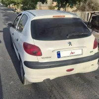 ۲۰۶ tu3 مدل ۱۳۹۷|خودرو سواری و وانت|جم, |دیوار