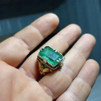 انگشتر دستساز