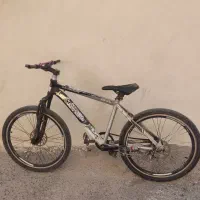 دوچرخه بدنه المینیوم