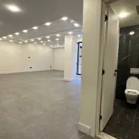 اجاره واحد اداری 115متری             فرمانیه شرقی