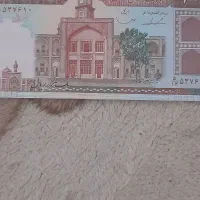 اسکناس ۱۰۰ تومانی فیضیه|کلکسیون سکه، تمبر، اسکناس|اهواز, سلطانمنش|دیوار