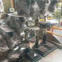دریل مته کاری اینورتری پیشرو ستونی سوراخ زن اصل|ماشین‌آلات صنعتی|تهران, هفده شهریور|دیوار