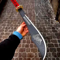 چاقو دراگون ۶۰ سانتی|کوهنوردی و کمپینگ|تبریز, |دیوار