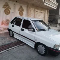 پراید هاچبک کره ای مدل۷۶اسپرت و عروسک|خودرو سواری و وانت|تهران, یافتآباد|دیوار