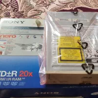 دی وی دی رایتر سونی اصل|پخش‌کننده DVD و ویدیو|تهران, امیرآباد|دیوار