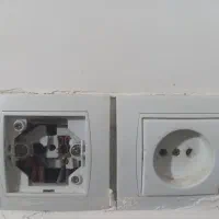 سیم‌کشی منازل،نصب دوربین ایفون و لوازم برقی و...