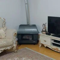 بخاری شومینه ای گازی