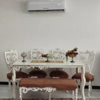 مبلمان و غذا خوری|مبلمان خانگی و میز عسلی|قم, عمار یاسر|دیوار