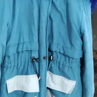 کاپشن زنانه دخترانه