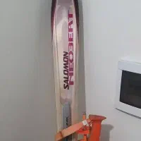 چوب اسکی سالومون salomon