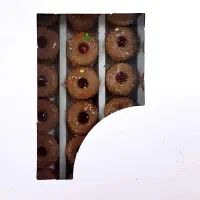 شیرینی و باقلوا جعبه ای