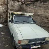 پیکان وانت مدل 1388