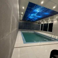 ویلای دوبلکس سالن بزرگ استخر سرپوشیده مهراباد|اجارهٔ کوتاه‌مدت ویلا و باغ|پردیس, فاز ۱|دیوار