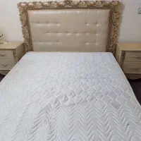 سرویس خواب دو نفره چوبی با کیفیت