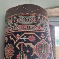 فرش دستباف ریز ماهی ۶ متری|فرش|اردبیل, |دیوار