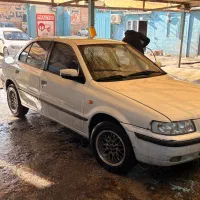 سمند ایکس هفت(تیپ ال ایکس) مدل ۸۶|خودرو سواری و وانت|تبریز, |دیوار