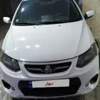 کوییک سفید مدل98|خودرو سواری و وانت|فردیس, شهرک وحدت|دیوار