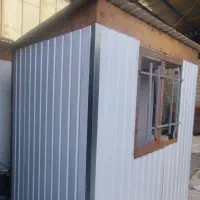 ساخت کانکس هایه نگهبانی   در ابعاد مختلف
