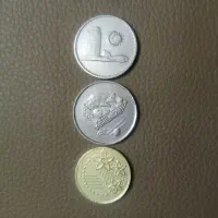 سکه مالزی|کلکسیون سکه، تمبر، اسکناس|جوانرود, |دیوار