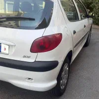 ۲۰۶ تیپ ۲ مدل ۹۸|خودرو سواری و وانت|تهران, نارمک|دیوار