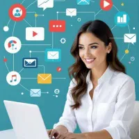 کار در منزل با گوشی