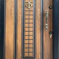 درب ضدسرقت سورنال|مصالح و تجهیزات ساختمان|زنجان, |دیوار