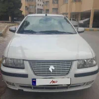 سمند ef7 دوگانه کارخانه مدل ۹۰