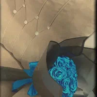 گل روبانی|گل مصنوعی|ری, امین آباد|دیوار