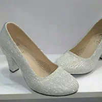 کفش مجلسی براق